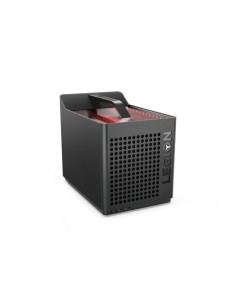 Lenovo Legion C530 DDR4-SDRAM i5-8400 Tower Intel® Core™ i5 8 GB 256 GB SSD Windows 10 Home PC Nero