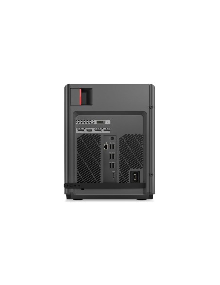 Lenovo Legion C530 DDR4-SDRAM i5-8400 Tower Intel® Core™ i5 8 GB 256 GB SSD Windows 10 Home PC Nero