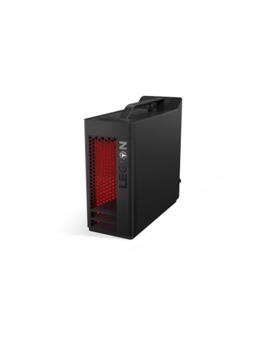 Lenovo Legion T530 DDR4-SDRAM i5-9400F Tower Intel® Core™ i5 8 GB 1128 GB HDD+SSD Windows 10 Home PC Nero