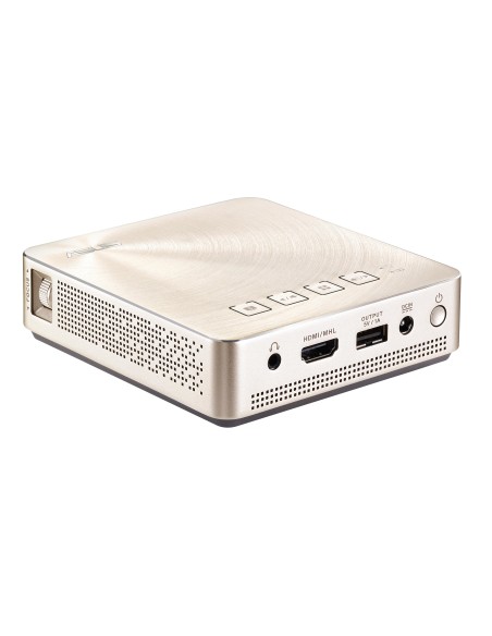 ASUS S1 videoproiettore Proiettore a raggio standard 200 ANSI lumen DLP WVGA (854x480) Oro