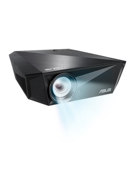 ASUS F1 videoproiettore Proiettore a raggio standard DLP 1080p (1920x1080) Nero