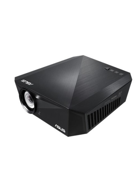 ASUS F1 videoproiettore Proiettore a raggio standard DLP 1080p (1920x1080) Nero
