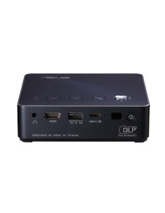 ASUS ZenBeam S2 videoproiettore Proiettore a raggio standard DLP 720p (1280x720) Nero 2