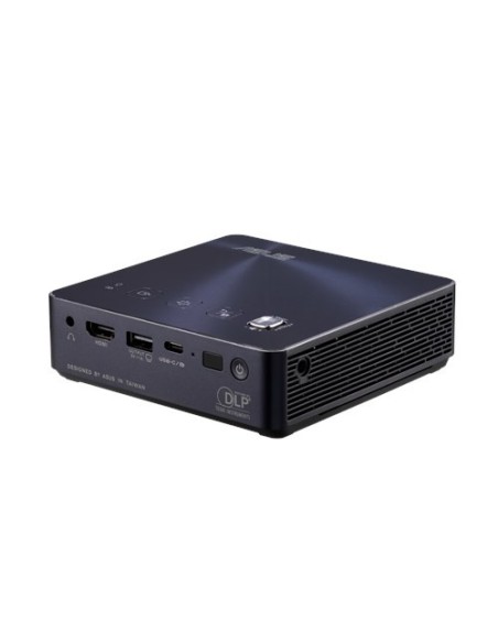 ASUS ZenBeam S2 videoproiettore Proiettore a raggio standard DLP 720p (1280x720) Nero