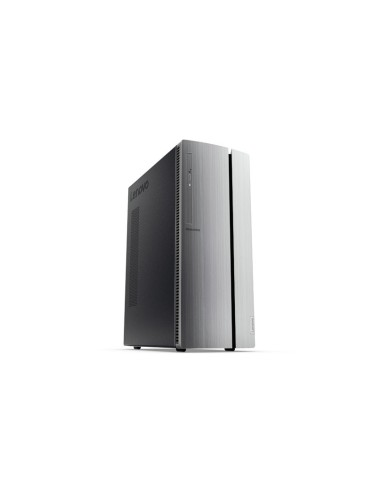 Lenovo IdeaCentre 510 DDR4-SDRAM i5-9400F Tower Intel® Core™ i5 16 GB 2128 GB HDD+SSD Windows 10 Home PC Nero, Argento