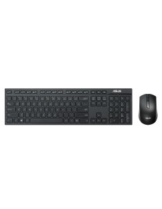ASUS W2500 tastiera RF Wireless Italiano Nero