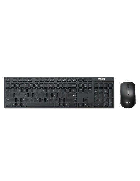 ASUS W2500 tastiera RF Wireless Italiano Nero