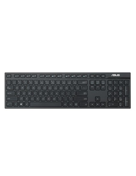 ASUS W2500 tastiera RF Wireless Italiano Nero