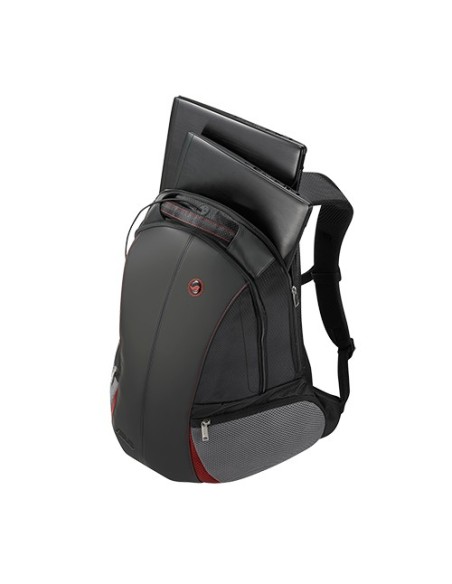 ASUS ROG Artillery borsa per notebook 43,2 cm (17") Zaino Nero, Grigio