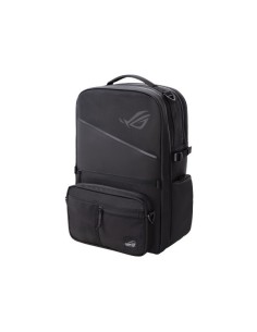 ASUS ROG Ranger BP3703 Core zaino Nero Poliestere, Poliuretano termoplastico (TPU)