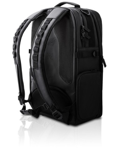 ASUS ROG Ranger BP3703 Core zaino Nero Poliestere, Poliuretano termoplastico (TPU)