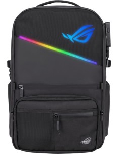 ASUS ROG Ranger BP3703 zaino Nero Poliestere, Poliuretano termoplastico (TPU)