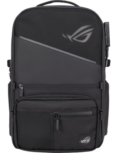 ASUS ROG Ranger BP3703 zaino Nero Poliestere, Poliuretano termoplastico (TPU)