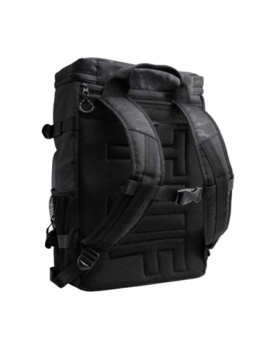 ASUS TUF Gaming BP2700 zaino Nero Nylon, Plastica Poliuretanica PU, Poliestere