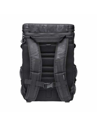 ASUS TUF Gaming BP2700 zaino Nero Nylon, Plastica Poliuretanica PU, Poliestere