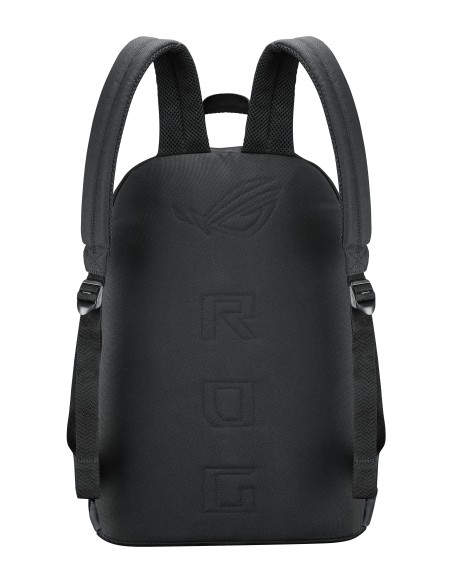 ASUS BP1503 ROG borsa per notebook 38,1 cm (15") Zaino Nero