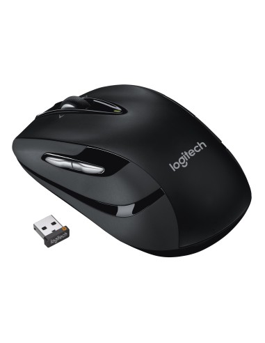 Logitech Wireless M545 mouse RF Wireless Ottico 1000 DPI