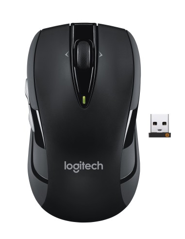 Logitech Wireless M545 mouse RF Wireless Ottico 1000 DPI