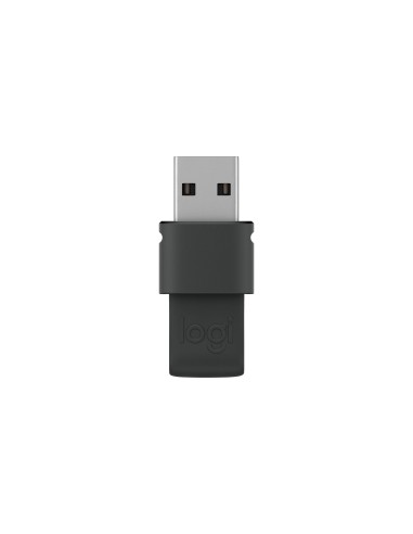 Logitech Spotlight Presentation Remote puntatore wireless Bluetooth RF Grigio