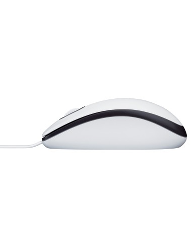 Logitech M100 mouse Ambidestro USB tipo A Ottico 1000 DPI