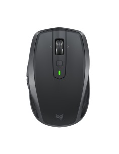Logitech MX Anywhere 2S Wireless Mobile mouse Mano destra Wireless a RF + Bluetooth 4000 DPI