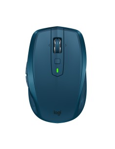 Logitech MX Anywhere 2S Wireless Mobile mouse Mano destra Wireless a RF + Bluetooth 4000 DPI