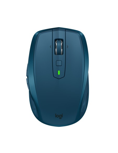 Logitech MX Anywhere 2S Wireless Mobile mouse Mano destra Wireless a RF + Bluetooth 4000 DPI