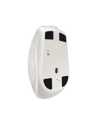 Logitech MX Anywhere 2S Wireless Mobile mouse Mano destra Wireless a RF + Bluetooth 4000 DPI