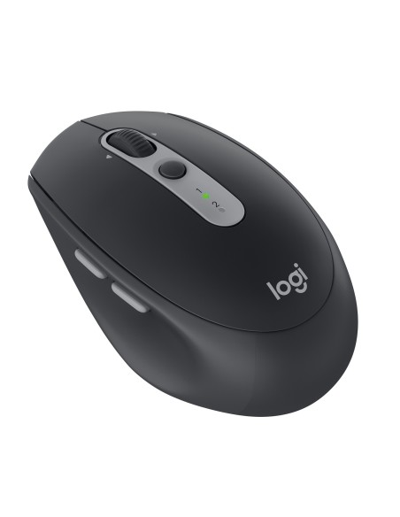 Logitech M590 Multi-Device Silent mouse Mano destra Wireless a RF + Bluetooth Ottico 1000 DPI