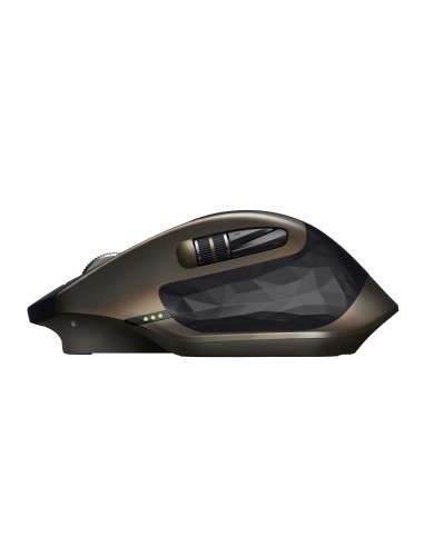 Logitech MX Master Wireless mouse Mano destra Wireless a RF + Bluetooth Laser 1000 DPI