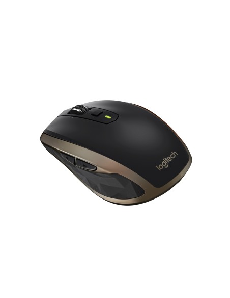 Logitech MX Anywhere 2 Wireless Mobile mouse Mano destra Wireless a RF + Bluetooth Laser 1000 DPI