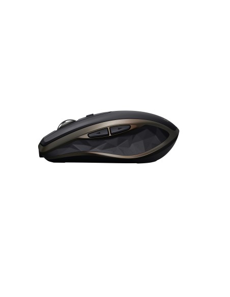 Logitech MX Anywhere 2 Wireless Mobile mouse Mano destra Wireless a RF + Bluetooth Laser 1000 DPI