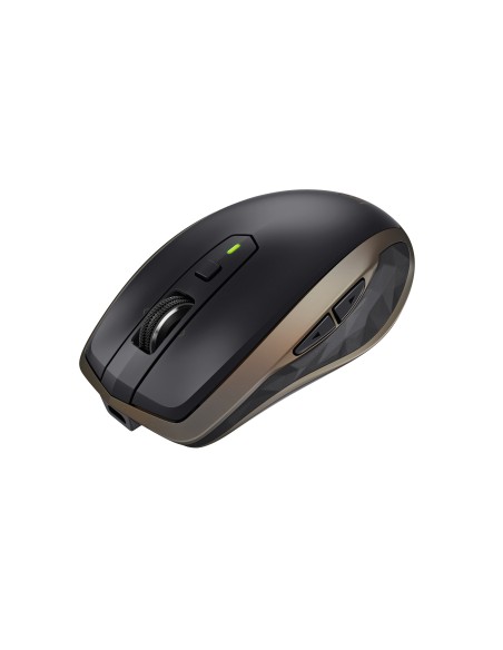 Logitech MX Anywhere 2 Wireless Mobile mouse Mano destra Wireless a RF + Bluetooth Laser 1000 DPI