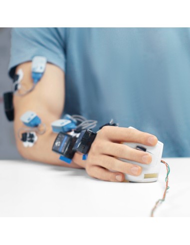 Logitech MX Vertical mouse Mano destra Wireless a RF + Bluetooth Ottico 4000 DPI