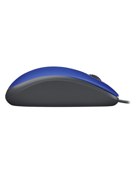 Logitech M110 Silent mouse Ambidestro USB tipo A Ottico 1000 DPI