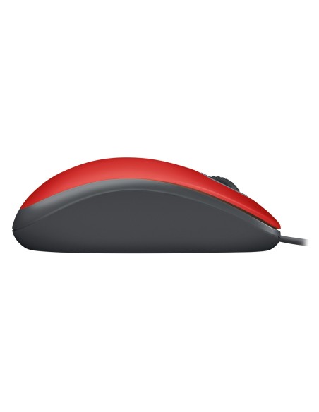 Logitech M110 Silent mouse Ambidestro USB tipo A Ottico 1000 DPI