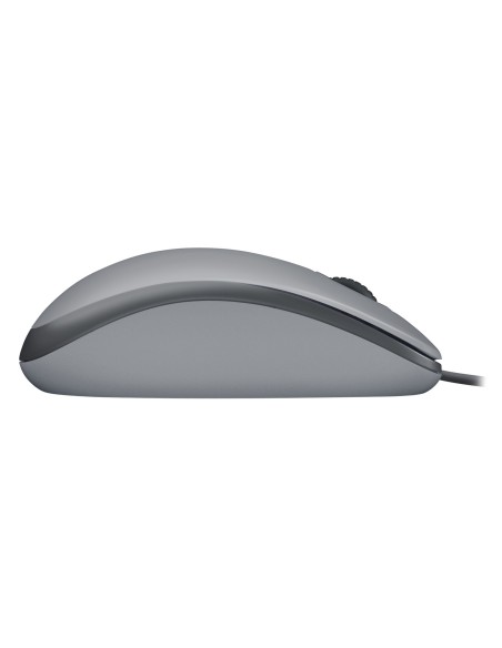 Logitech M110 Silent mouse Ambidestro USB tipo A Ottico 1000 DPI