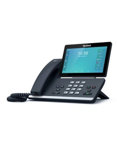 Yealink SIP-T58A telefono IP Nero LCD