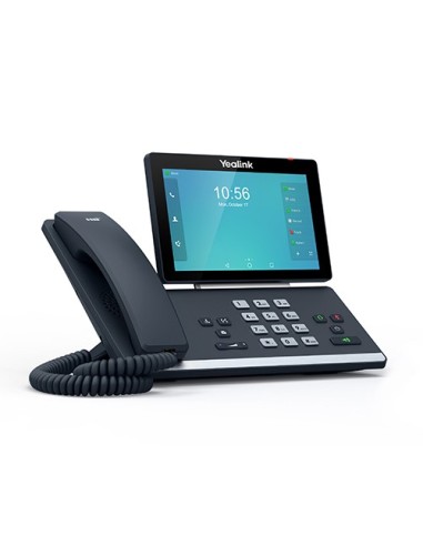 Yealink SIP-T58A telefono IP Nero LCD