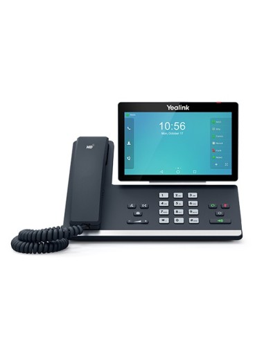 Yealink SIP-T58A telefono IP Nero LCD