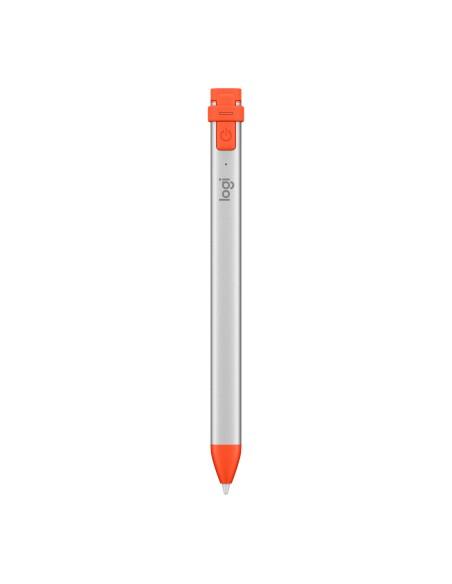Logitech Crayon penna per PDA 20 g Arancione, Bianco
