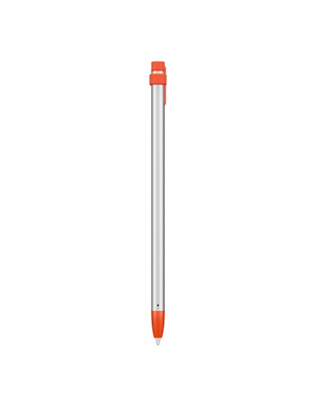 Logitech Crayon penna per PDA 20 g Arancione, Bianco