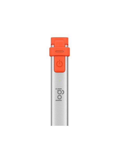 Logitech Crayon penna per PDA 20 g Arancione, Bianco