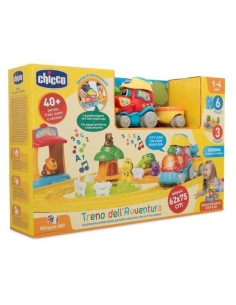 Chicco Abc Treno Dell'Avventura