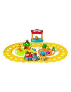 Chicco Abc Treno Dell'Avventura 2