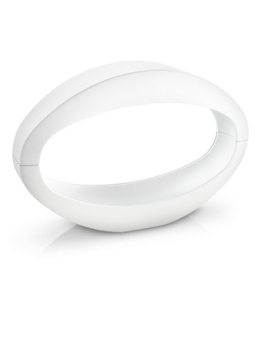 Philips myLiving Nister white LED Table lamp