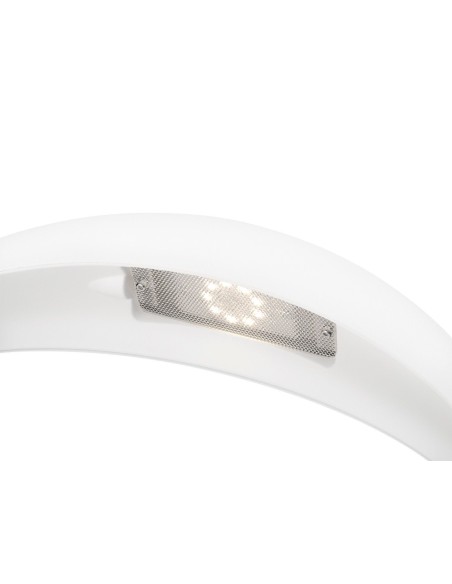 Philips myLiving Nister white LED Table lamp