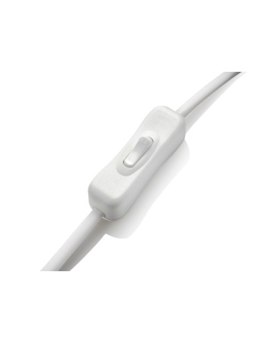 Philips myLiving Nister white LED Table lamp