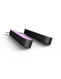 Philips Hue White and Color ambiance Barra luminosa Hue Play, confezione doppia