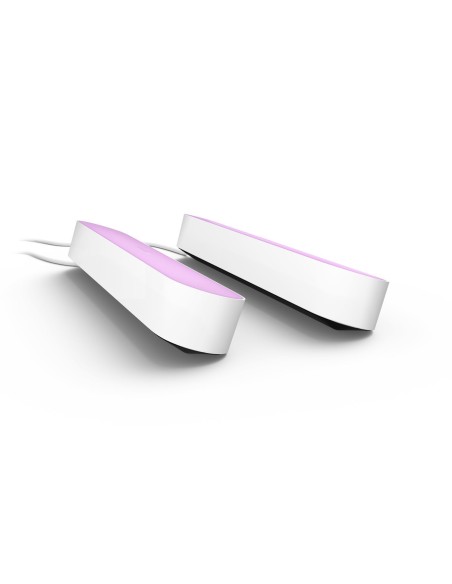 Philips Hue White and Color ambiance Barra luminosa Hue Play, confezione doppia